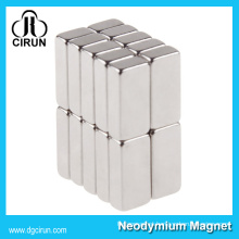 Small Block Rare Earth Strong Neodymium Magnet